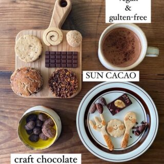 SUN CACAOさんのお菓子をわんこ村でもお買い求めいただけます🍪💓